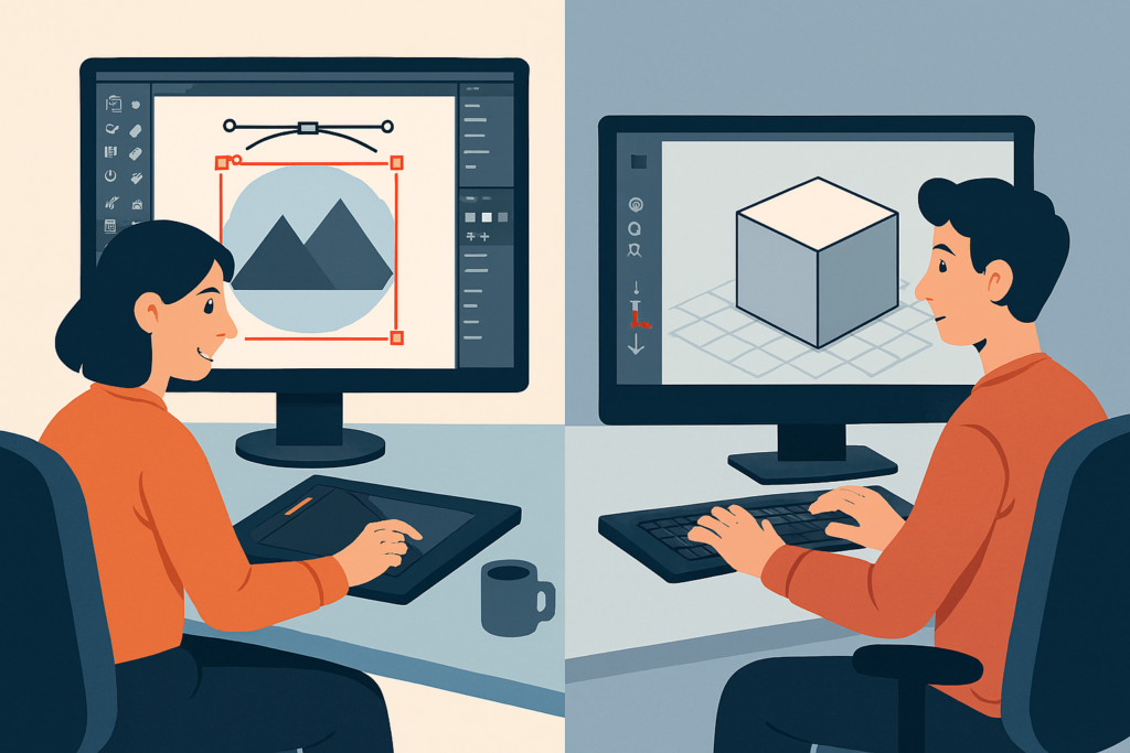 Professional Graphic Design Services for Businesses & Individuals Looking for a Graphic Designer