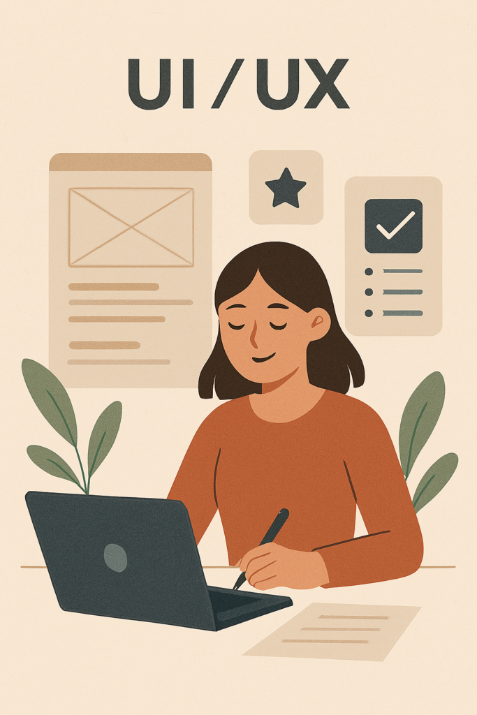 Professional UI/UX Design Services for Businesses Looking for a UI/UX Designer