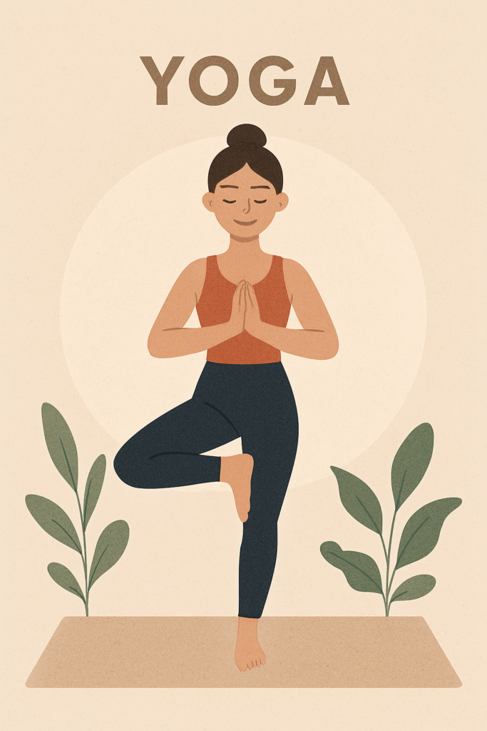 Professional Yoga Services for Individuals & Organizations Looking for a Yoga Guru